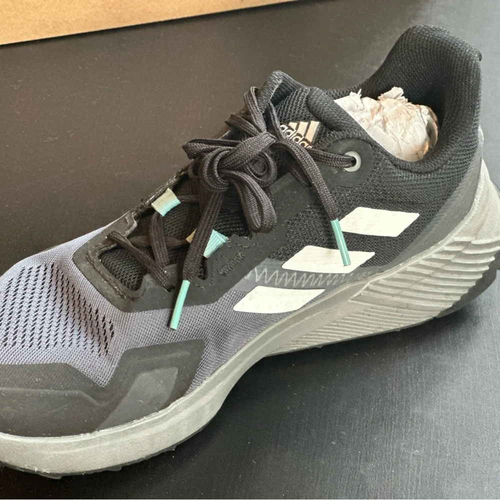 Adidas Terrex Soulstride Trail Running Shoes - Picture 6 of 8